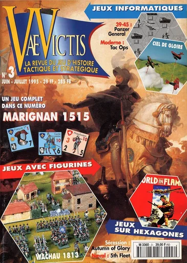 Board game, Marignan 1515