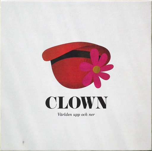 Board game, Clown: Världen upp och ner