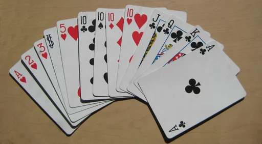 Board game, Lucky Thirteen