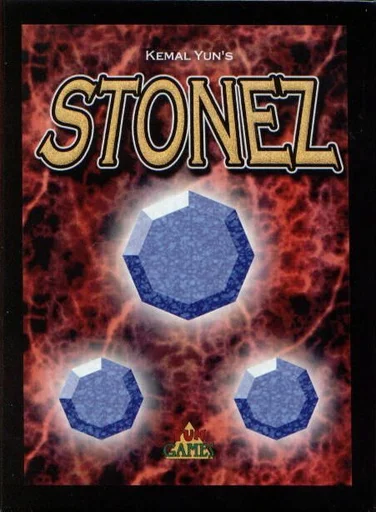Board game, Stonez