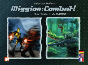 Board game, Mission: Combat!