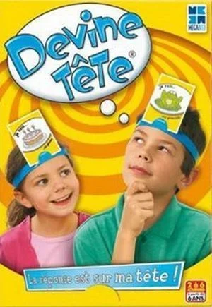 Board game, Devine tête