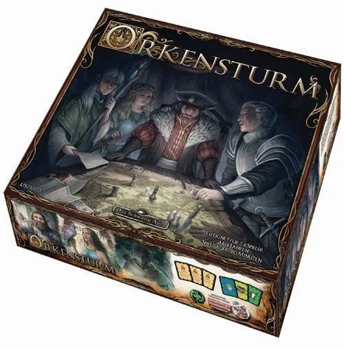 Board game, Orkensturm