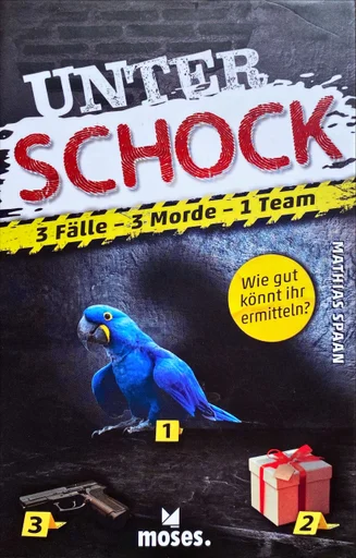 Unter Schock