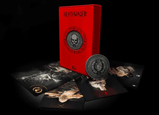 Board game, Deathwager