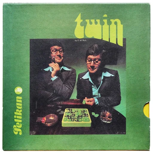 Board game, Twin