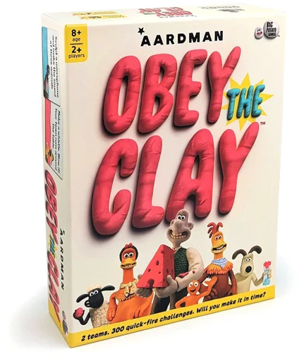 Board game, Obey the Clay