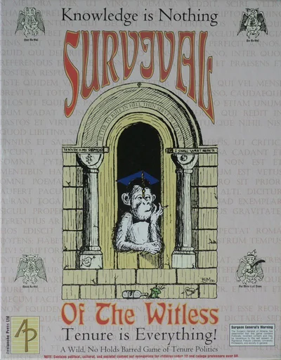 Board game, Survival of the Witless