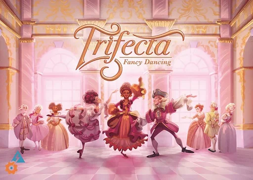 Board game, Trifecta: Fancy Dancing