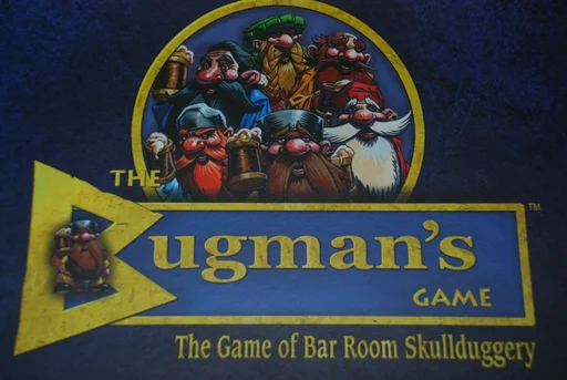 Board game, The Bugman's Game