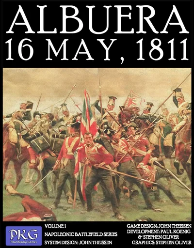 Albuera, 16 May 1811