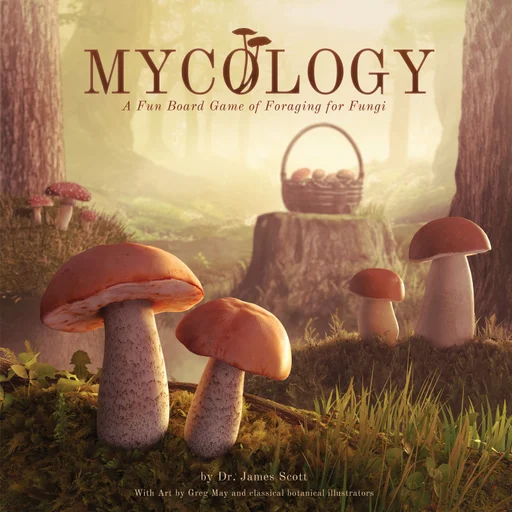 Board game, Mycology