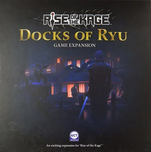 Rise of the Kage: Docks of Ryu