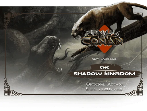 Conan: The Shadow Kingdom