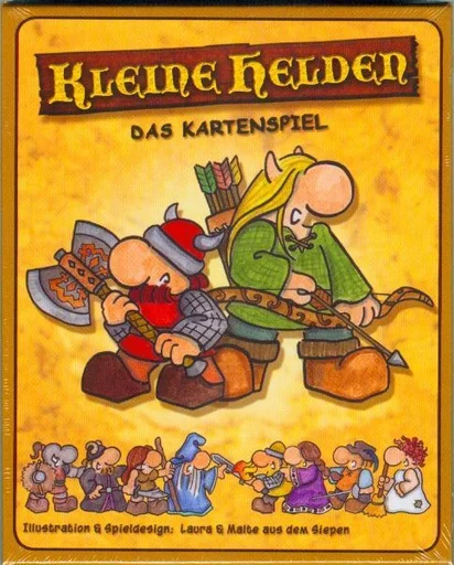 Board game, Kleine Helden
