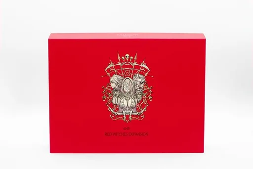 Kingdom Death: Monster – Red Witches Expansion