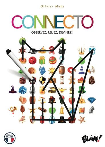 Board game, Connecto