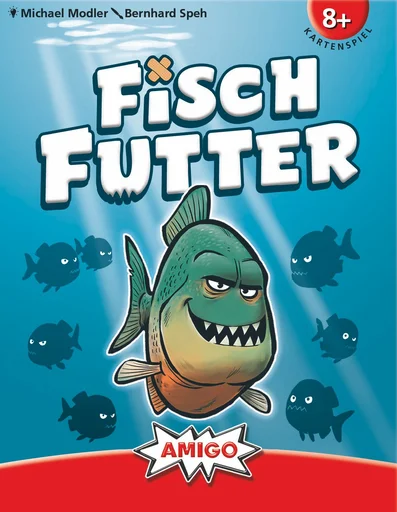 Board game, Fischfutter