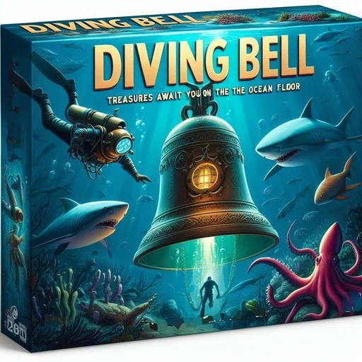 Board game, Diving Bell