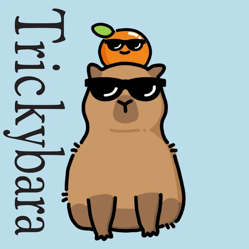 Board game, Trickybara