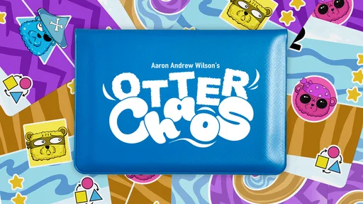 Board game, Otter Chaos