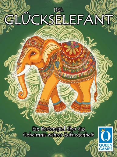 Board game, Der Glückselefant