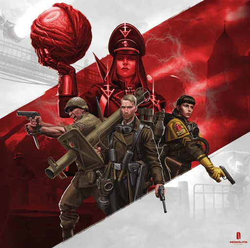 Board game, Reichbusters Reloaded