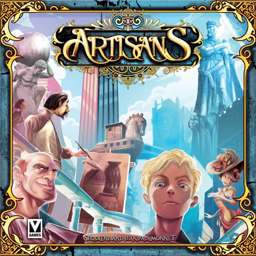 Board game, Artisans
