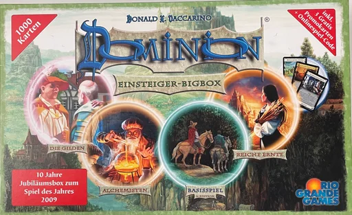 Dominion: Einsteiger-Bigbox