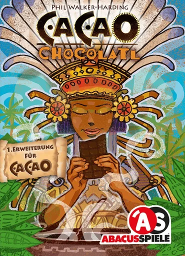 Cacao: Chocolatl