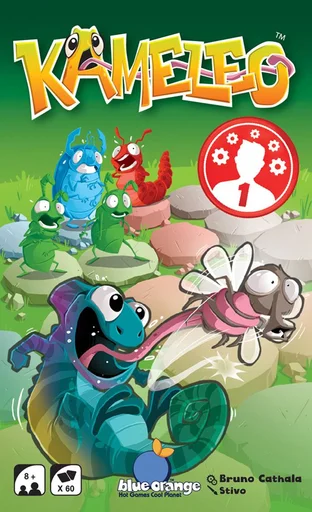 Board game, Kameleo