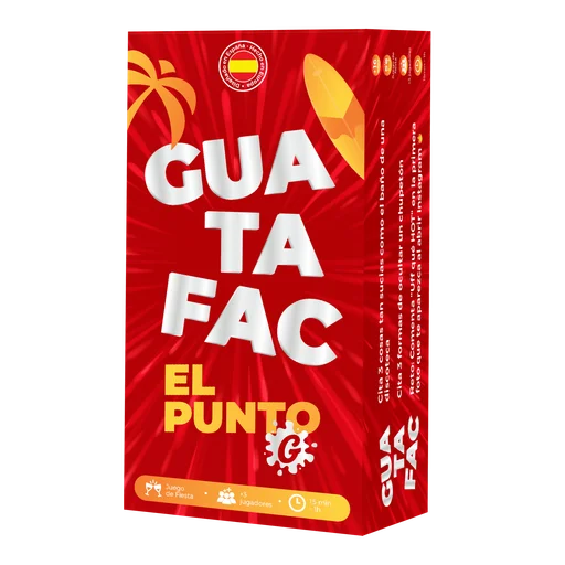 Board game, Guatafac: El punto G