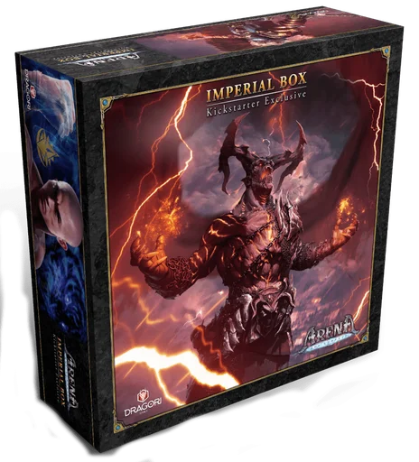Arena: The Contest – Imperial Box
