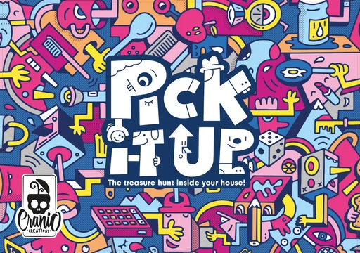 Board game, Pick It Up