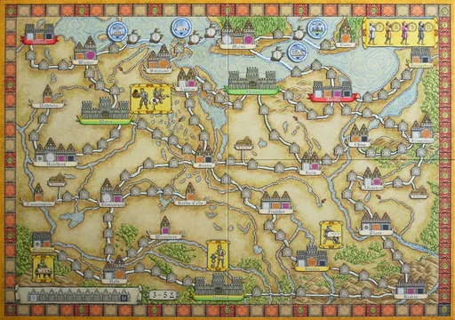 Hansa Teutonica: East Expansion