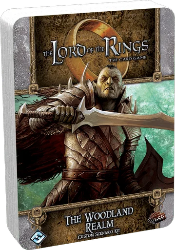 The Lord of the Rings: The Card Game – The Woodland Realm
