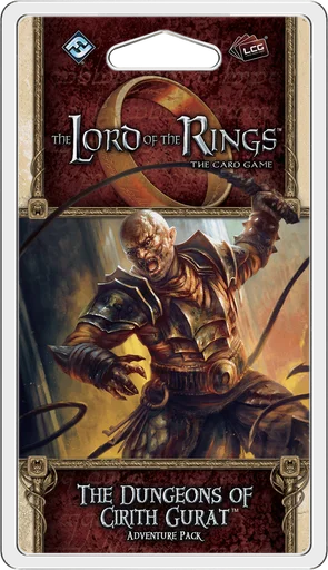 The Lord of the Rings: The Card Game – The Dungeons of Cirith Gurat