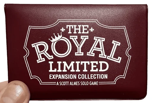 The Royal Limited: Expansion Collection