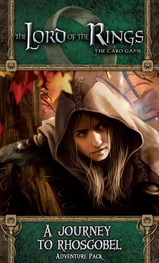 The Lord of the Rings: The Card Game – A Journey to Rhosgobel