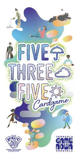 Board game, Five Three Five
