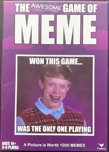 Board game, The Awesome Game of Meme