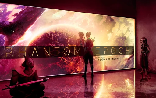 Board game, Phantom Epoch
