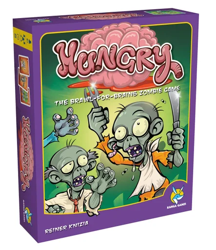 Board game, Hungry