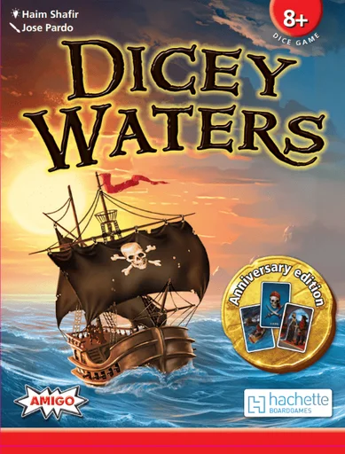 Board game, Dicey Waters
