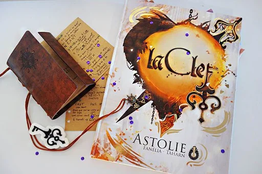 Board game, La Clef: Astolie