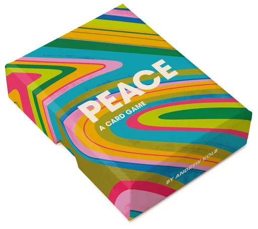 Board game, Peace: A Card Game