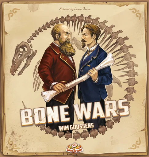 Board game, Bone Wars