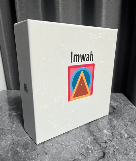 Board game, Imwah