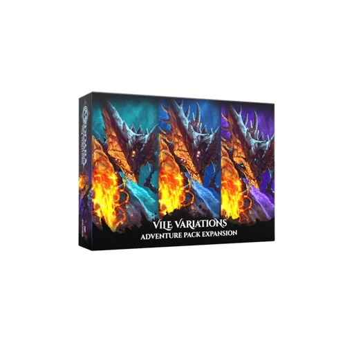 Middara: Vile Variations Adventure Pack Expansion