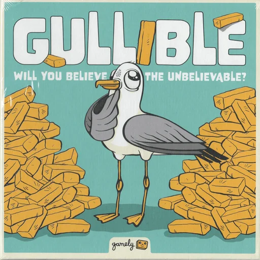 Board game, Gullible